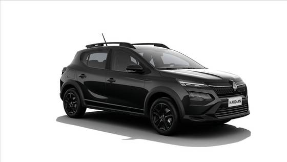 RENAULT KARDIAN 1.0 TCE FLEX AUTHENTIC EDC